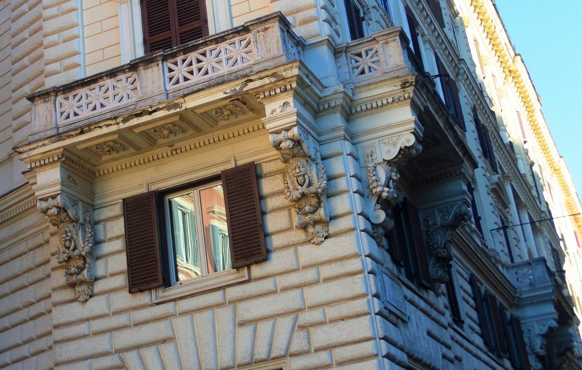 325 Rooms Ai Fori Roma Exterior foto