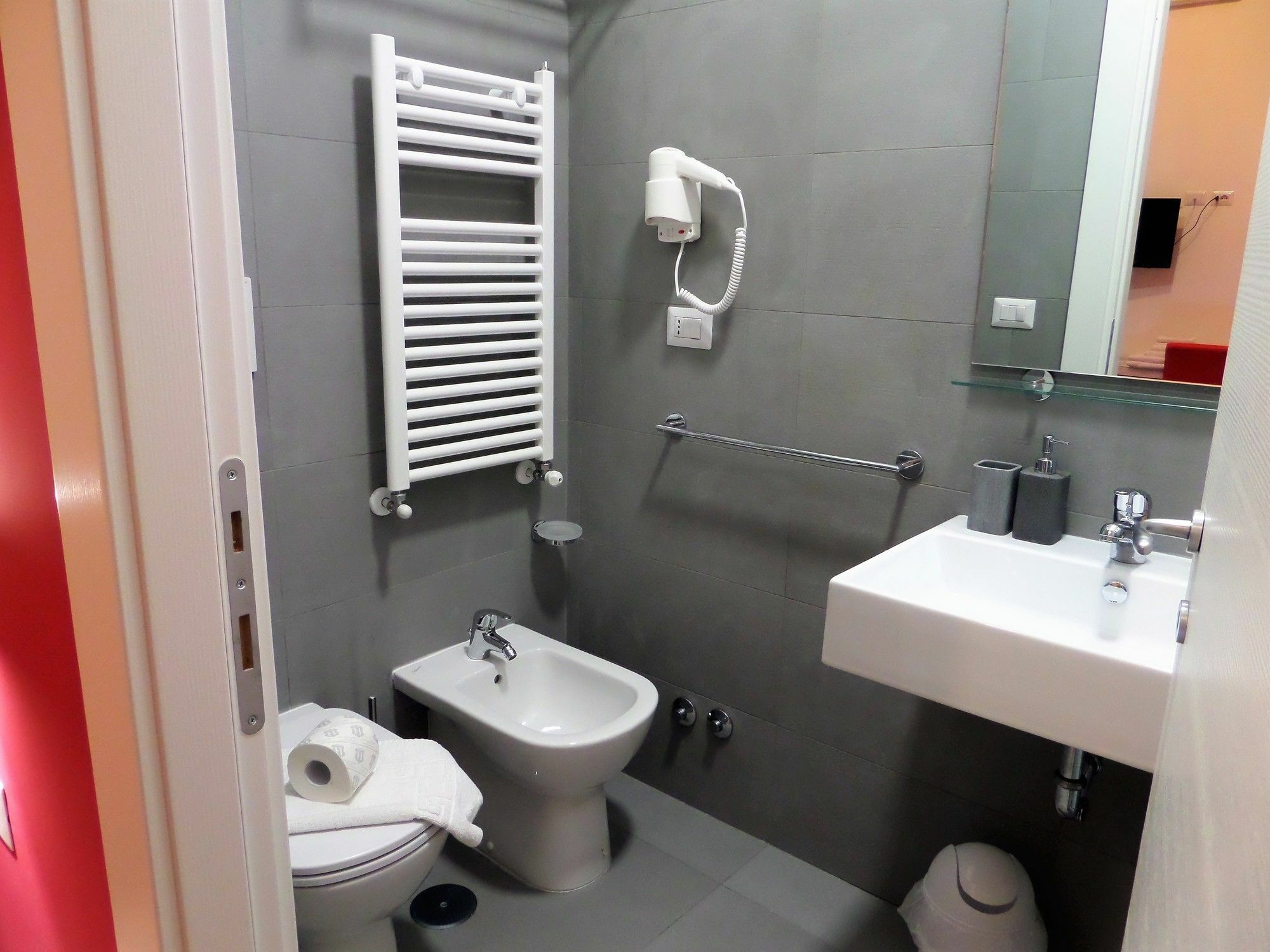 325 Rooms Ai Fori Roma Exterior foto