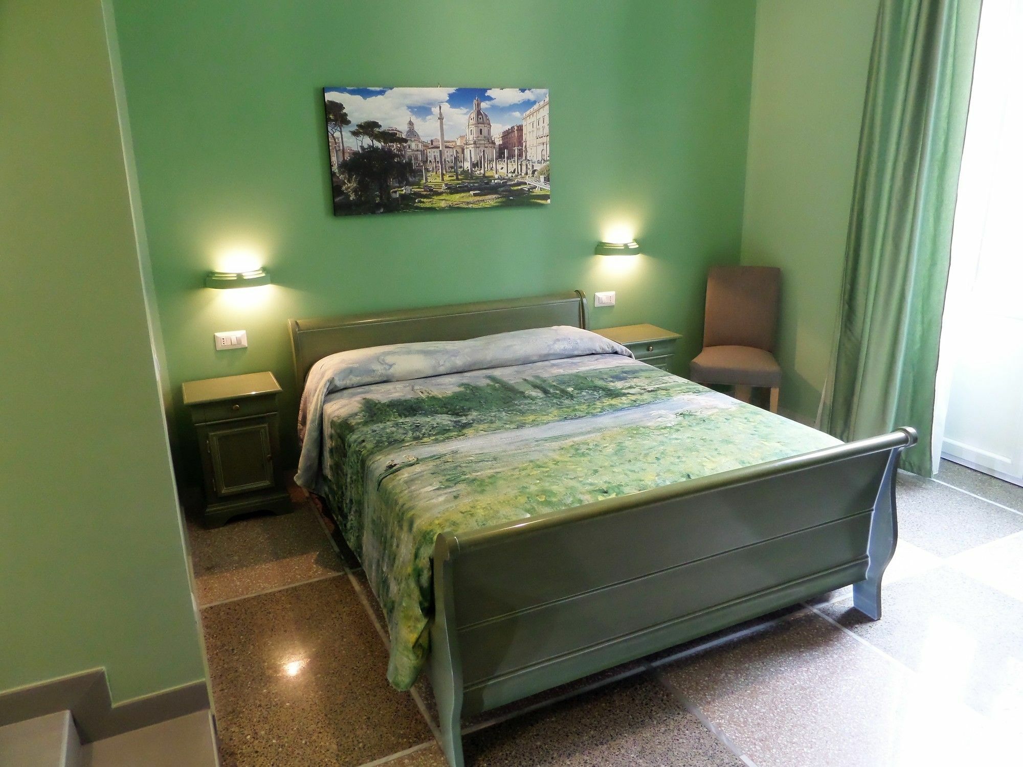 325 Rooms Ai Fori Roma Exterior foto