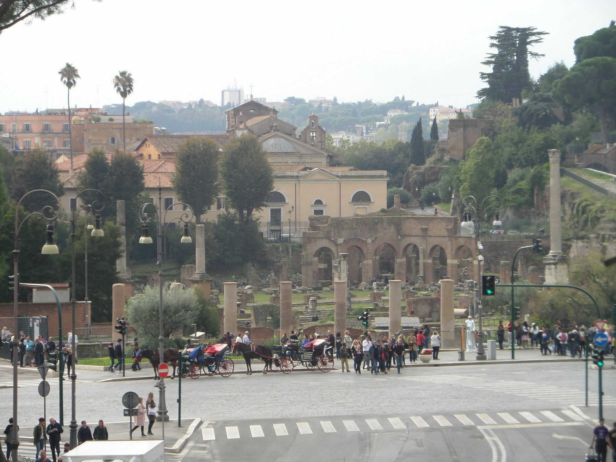 325 Rooms Ai Fori Roma Exterior foto