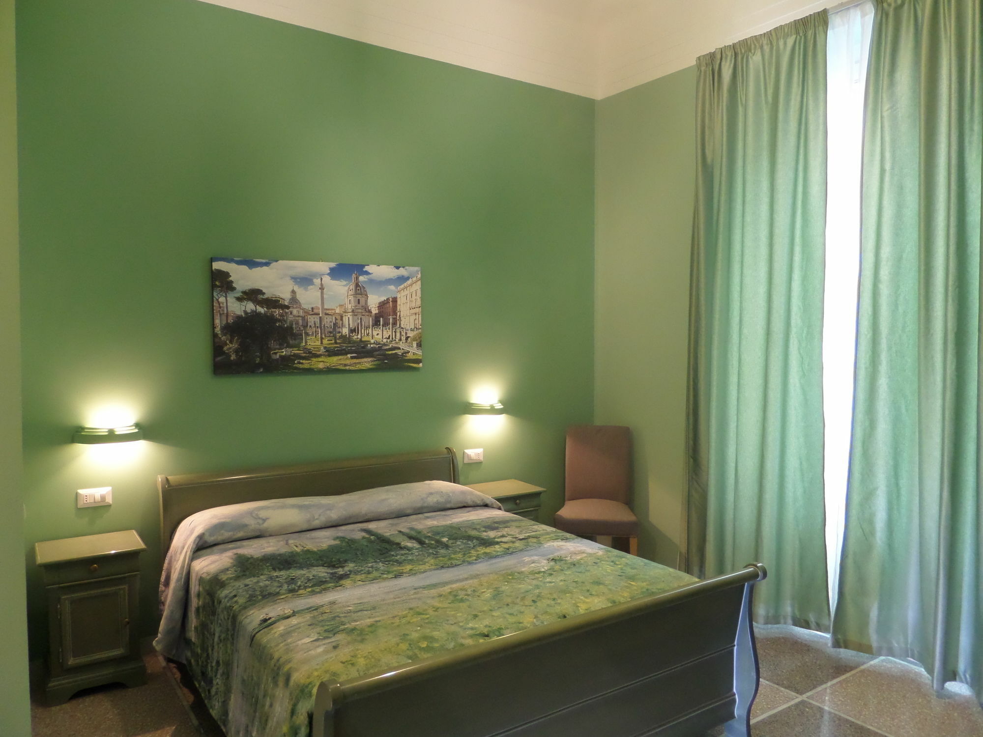 325 Rooms Ai Fori Roma Exterior foto