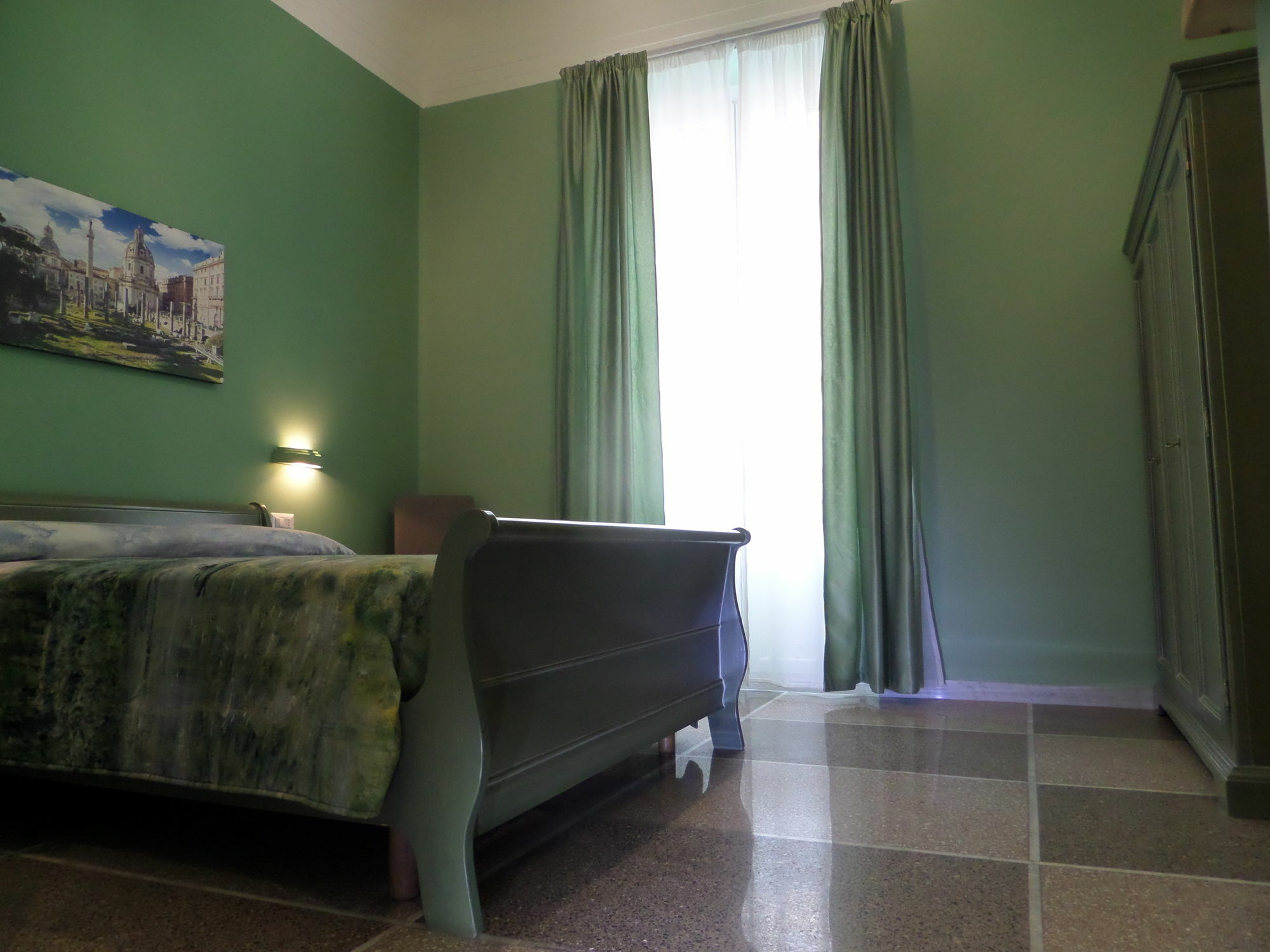 325 Rooms Ai Fori Roma Exterior foto