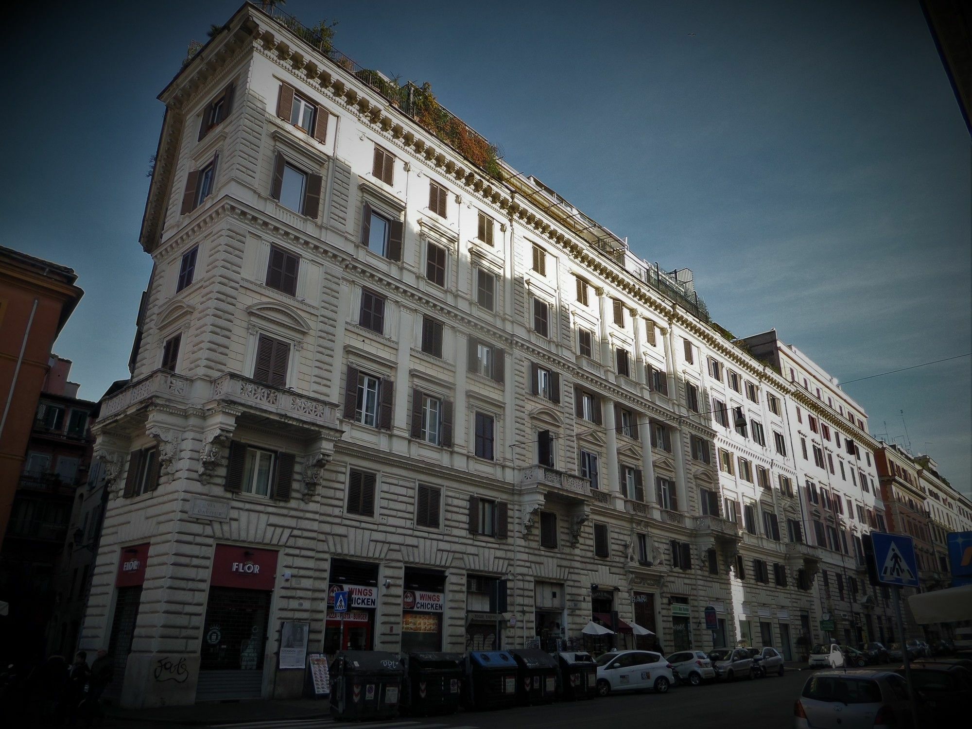 325 Rooms Ai Fori Roma Exterior foto