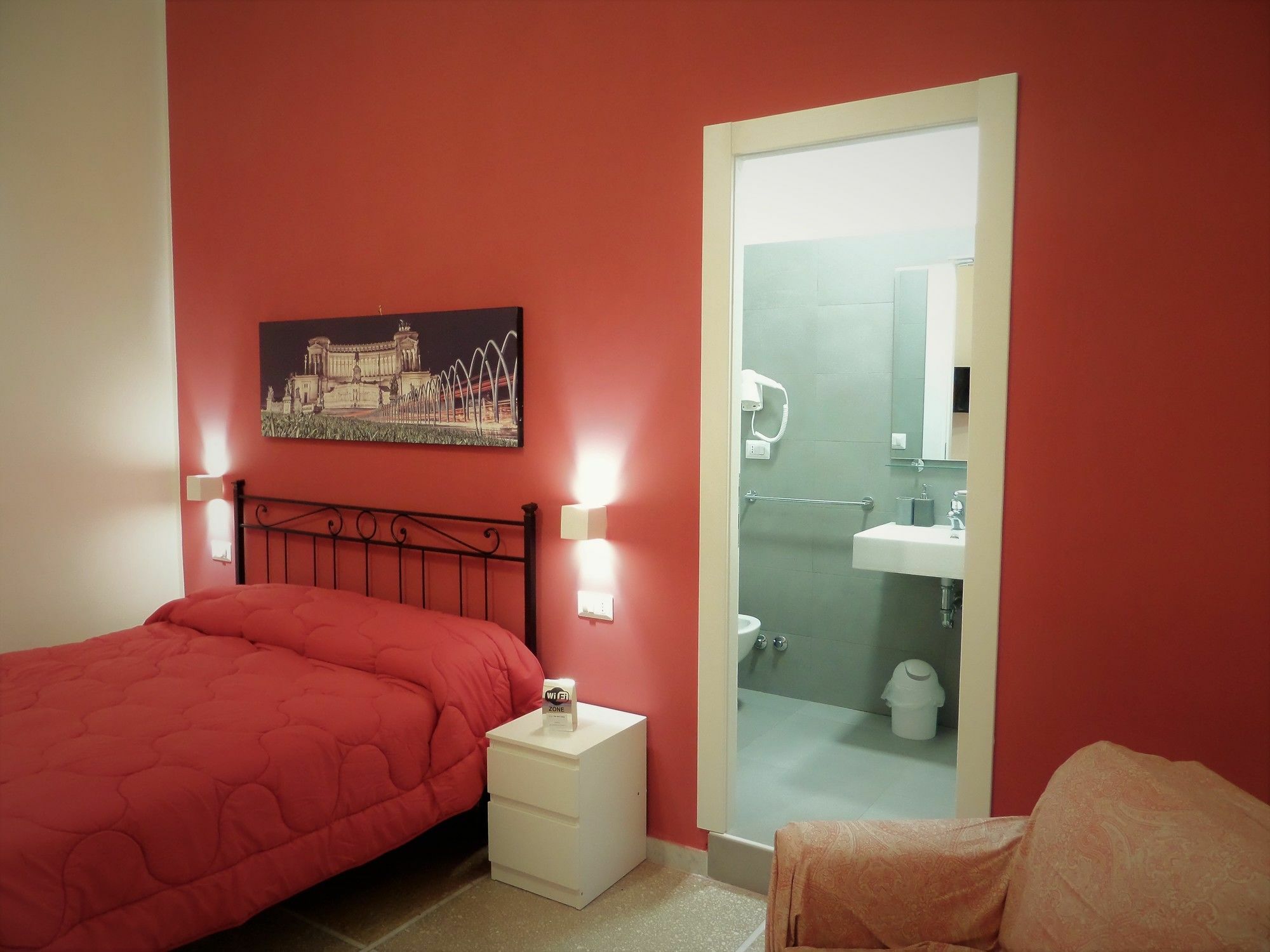 325 Rooms Ai Fori Roma Exterior foto