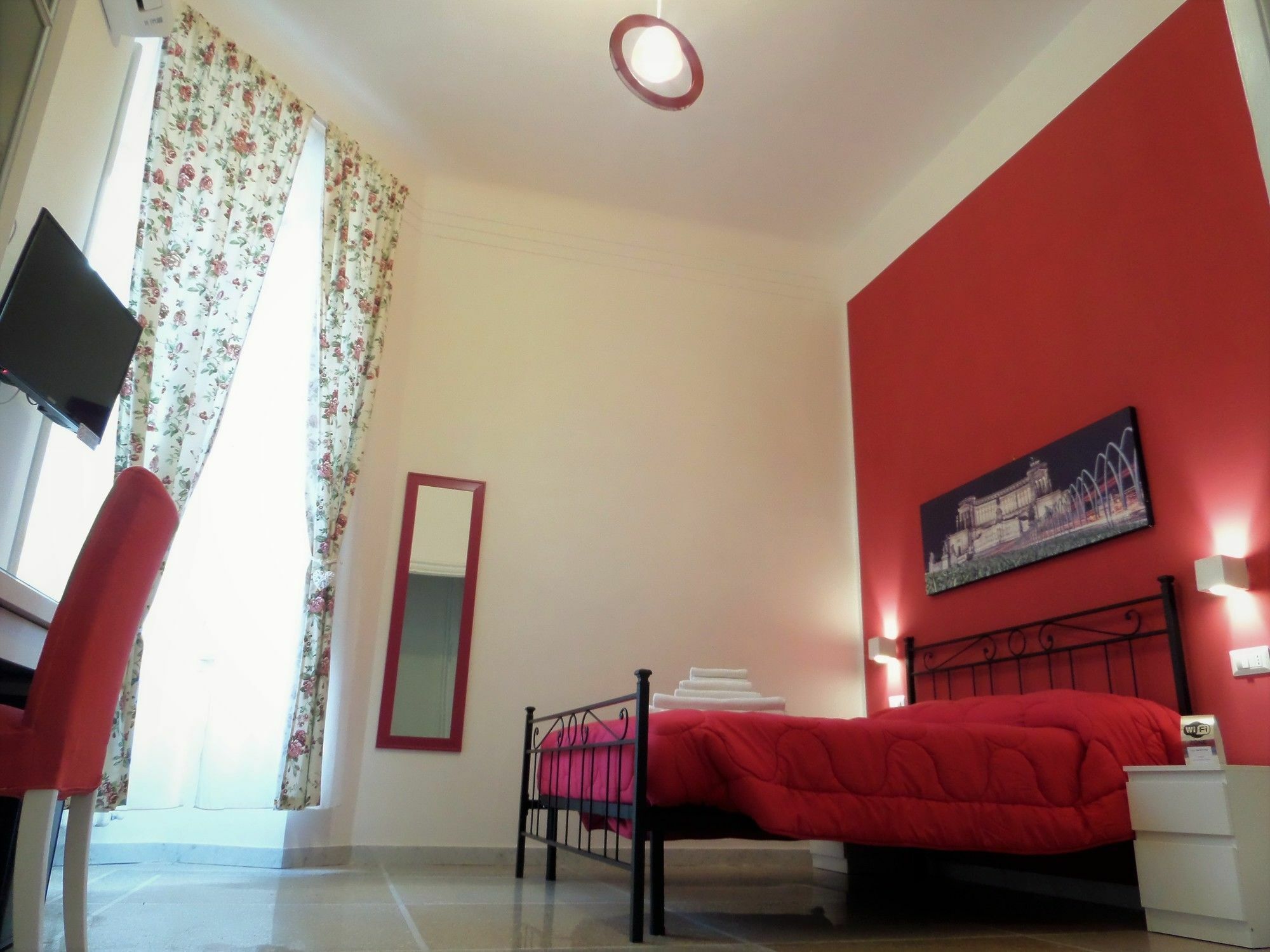 325 Rooms Ai Fori Roma Exterior foto