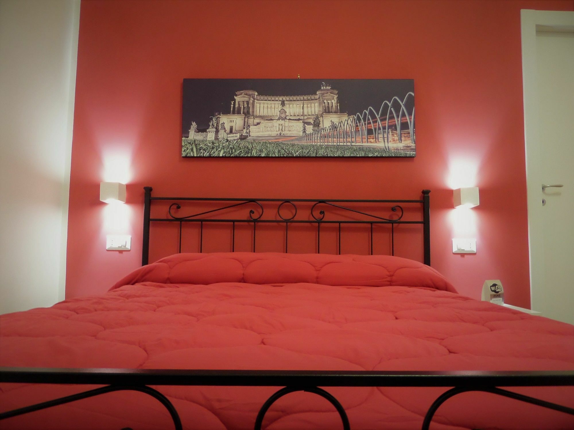 325 Rooms Ai Fori Roma Exterior foto